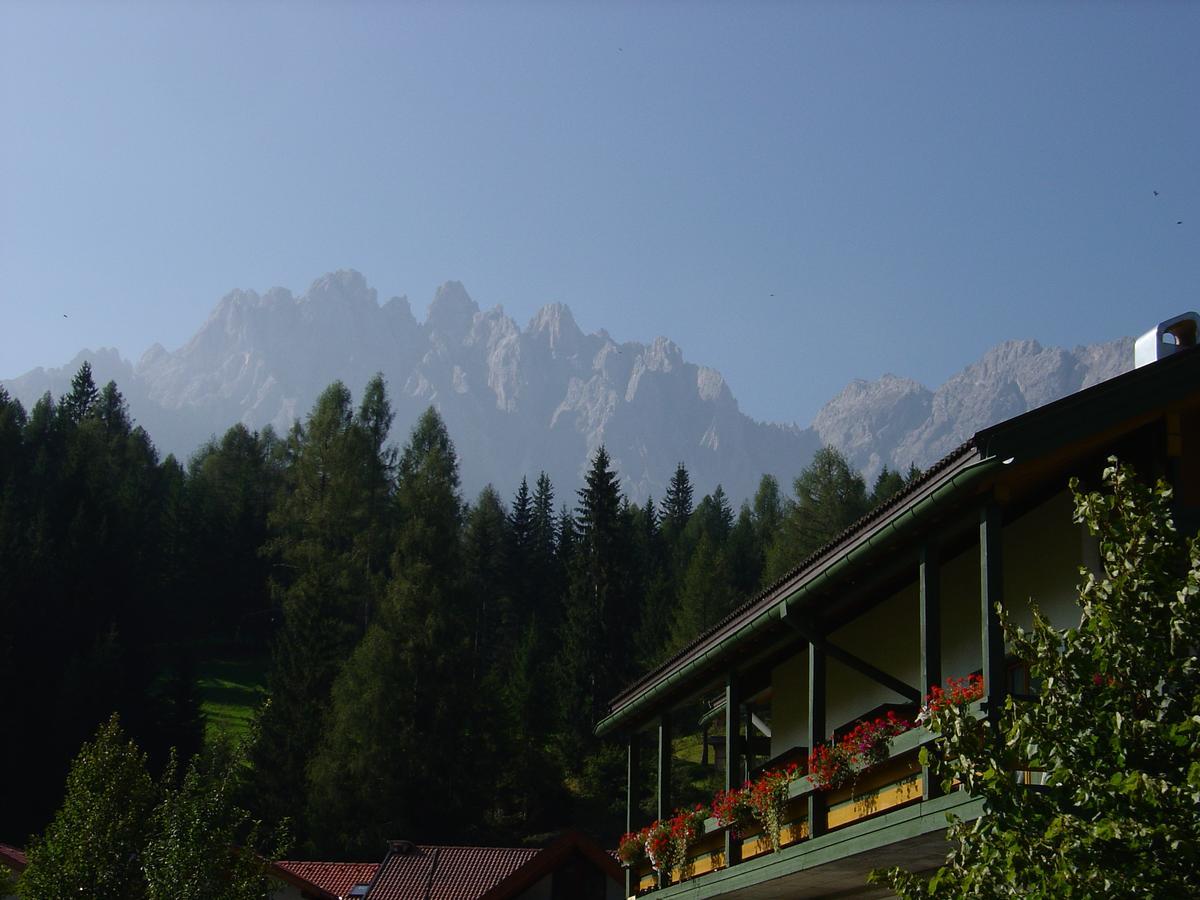 Hotel Brandl San Candido Exterior photo