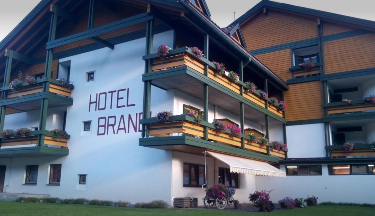 Hotel Brandl San Candido Exterior photo